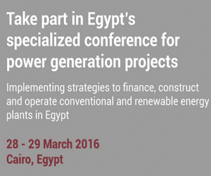 Power Generation Projects Egypt